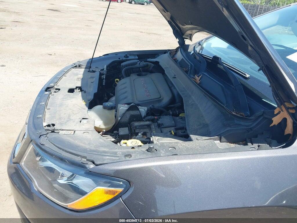 3C4NJDBB9JT177871 2018 JEEP COMPASS photo no. 10