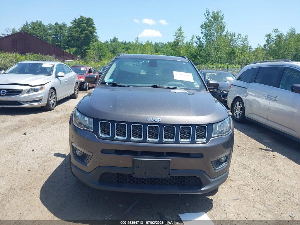 3C4NJDBB9JT177871 2018 JEEP COMPASS photo no. 11