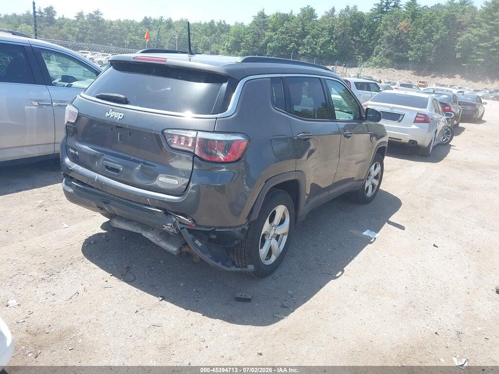 3C4NJDBB9JT177871 2018 JEEP COMPASS photo no. 6