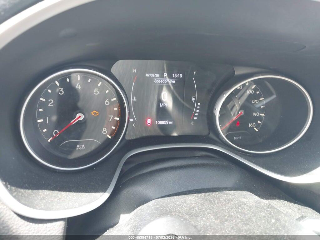 3C4NJDBB9JT177871 2018 JEEP COMPASS photo no. 7