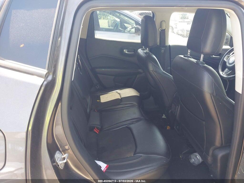 3C4NJDBB9JT177871 2018 JEEP COMPASS photo no. 8
