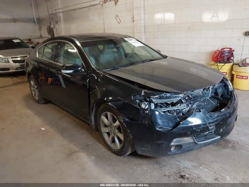 2012 ACURA TL 3.5