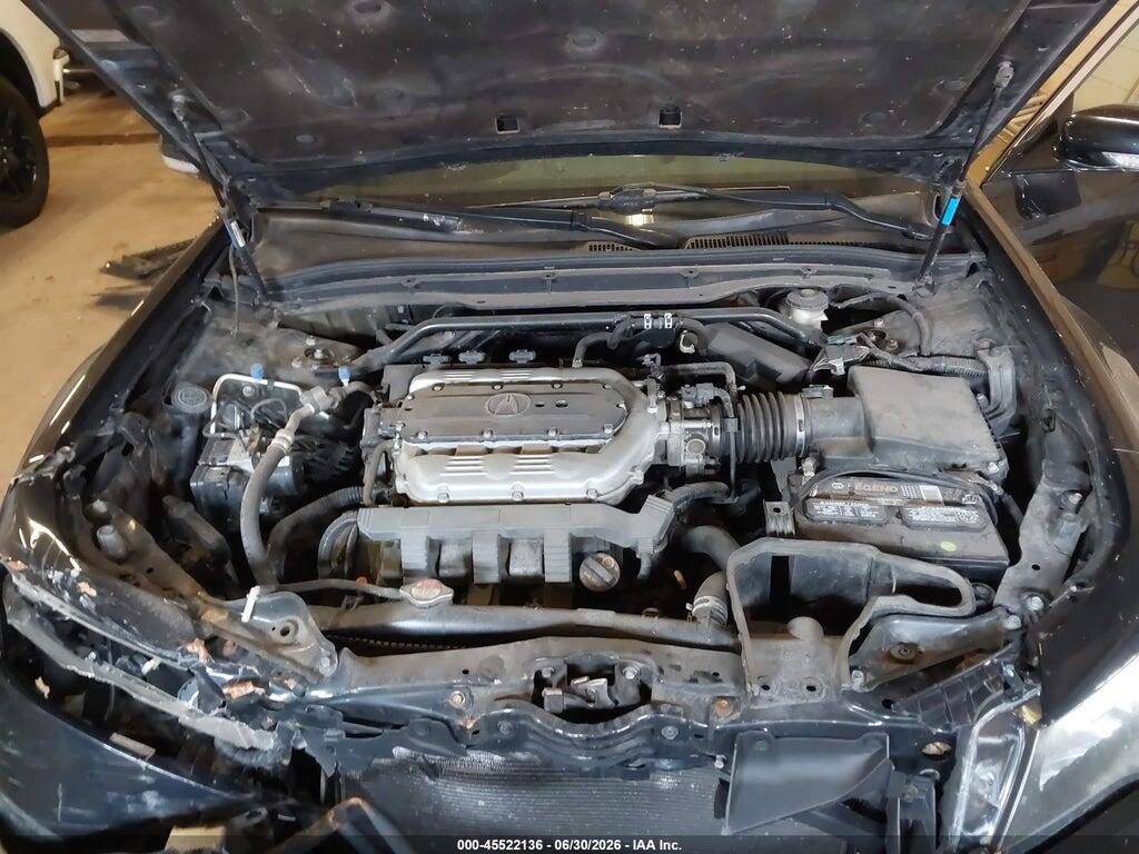 2012 ACURA TL 3.5 — Фото 10 из 15