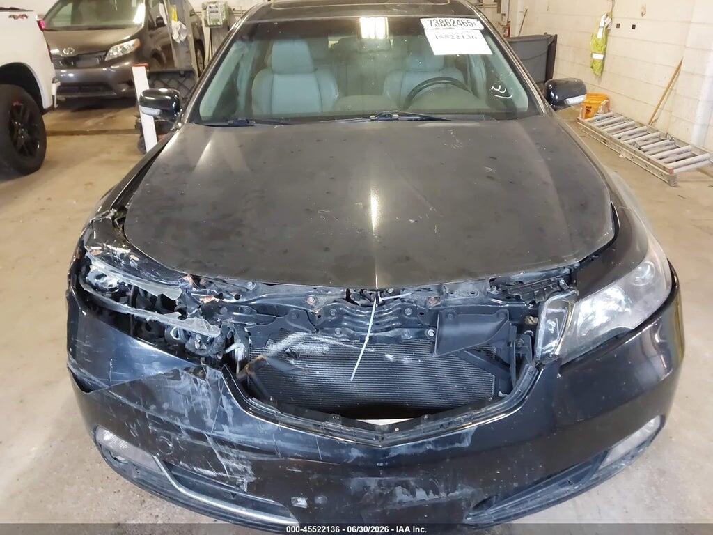 2012 ACURA TL 3.5 — Фото 11 из 15