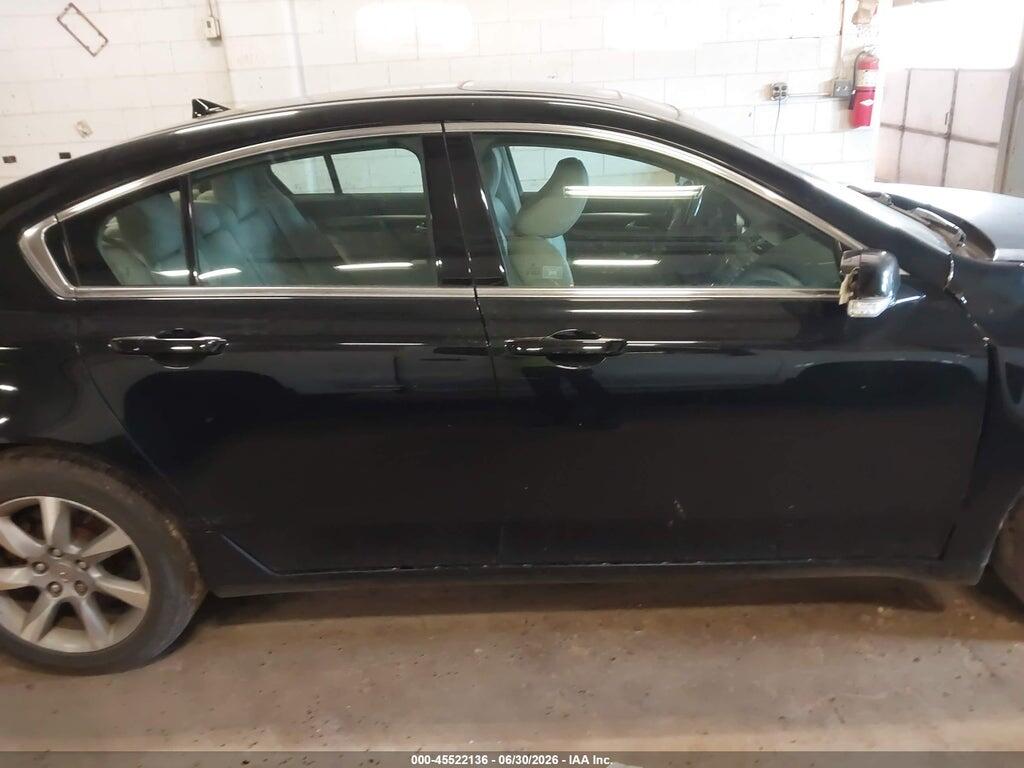 2012 ACURA TL 3.5 — Фото 12 из 15