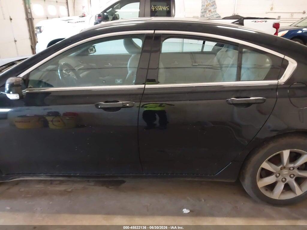 2012 ACURA TL 3.5 — Фото 13 из 15