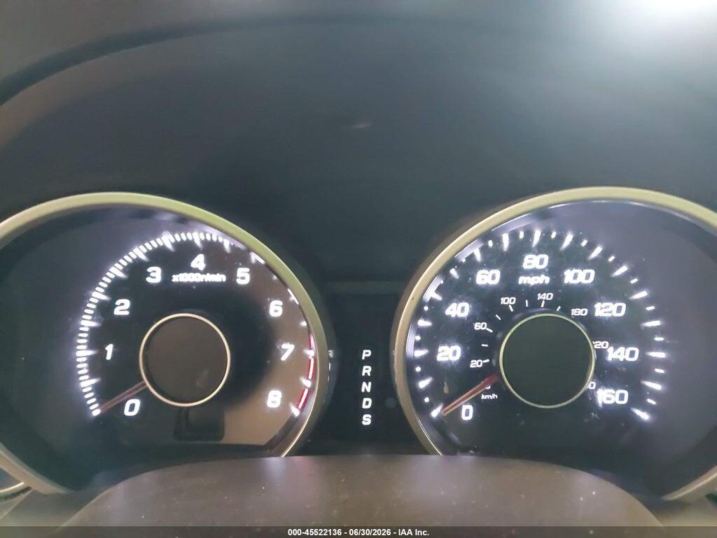 2012 ACURA TL 3.5 — Фото 14 из 15