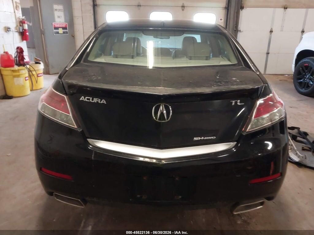 2012 ACURA TL 3.5 — Фото 15 из 15