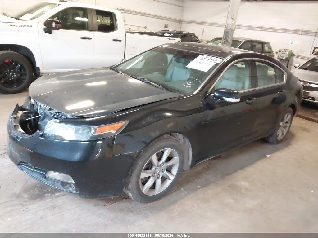 2012 ACURA TL 3.5 — Фото 2 из 15