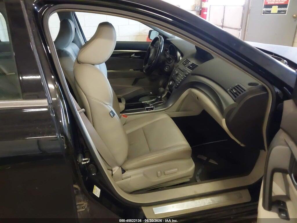 2012 ACURA TL 3.5 — Фото 5 из 15