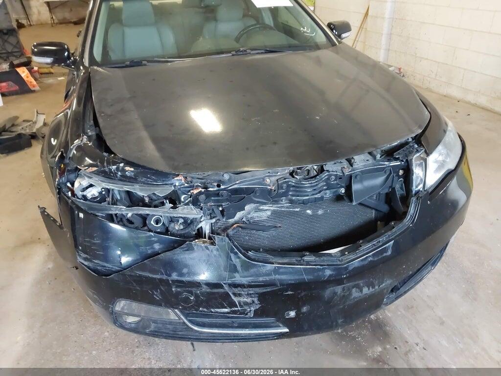 2012 ACURA TL 3.5 — Фото 6 из 15
