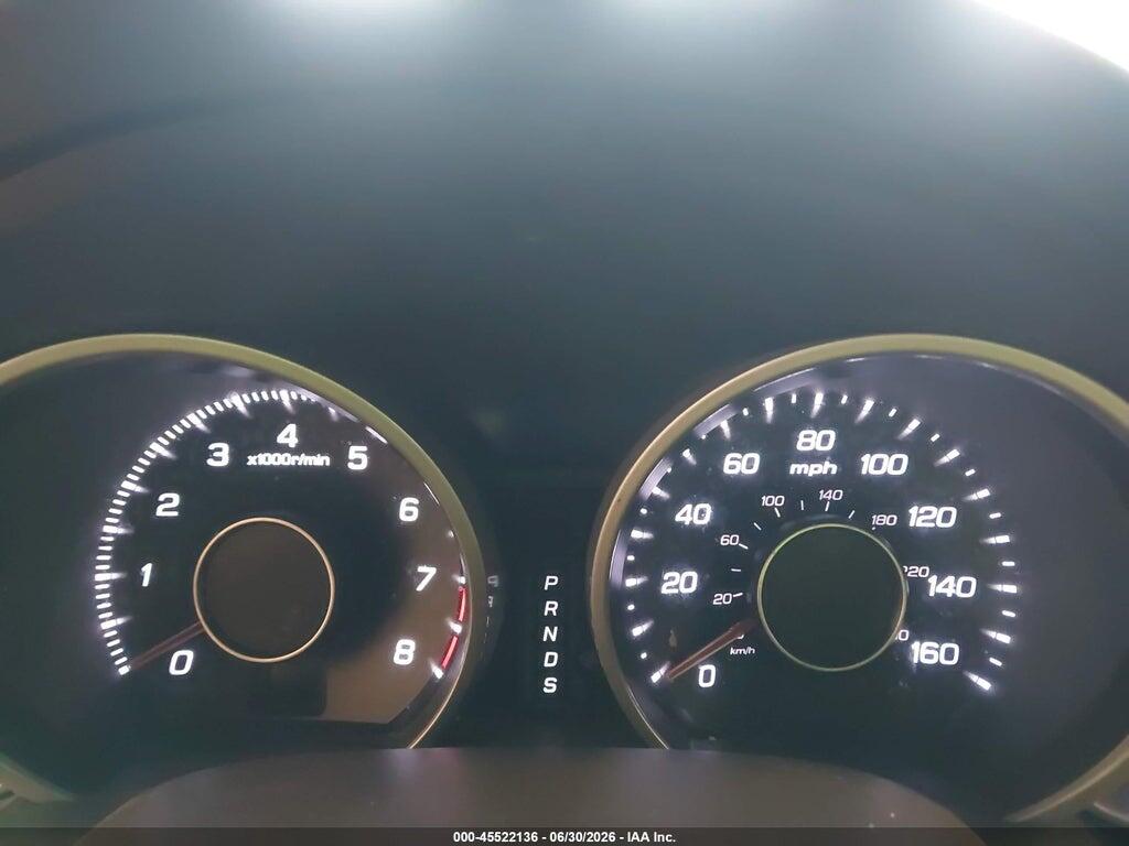 2012 ACURA TL 3.5 — Фото 7 из 15