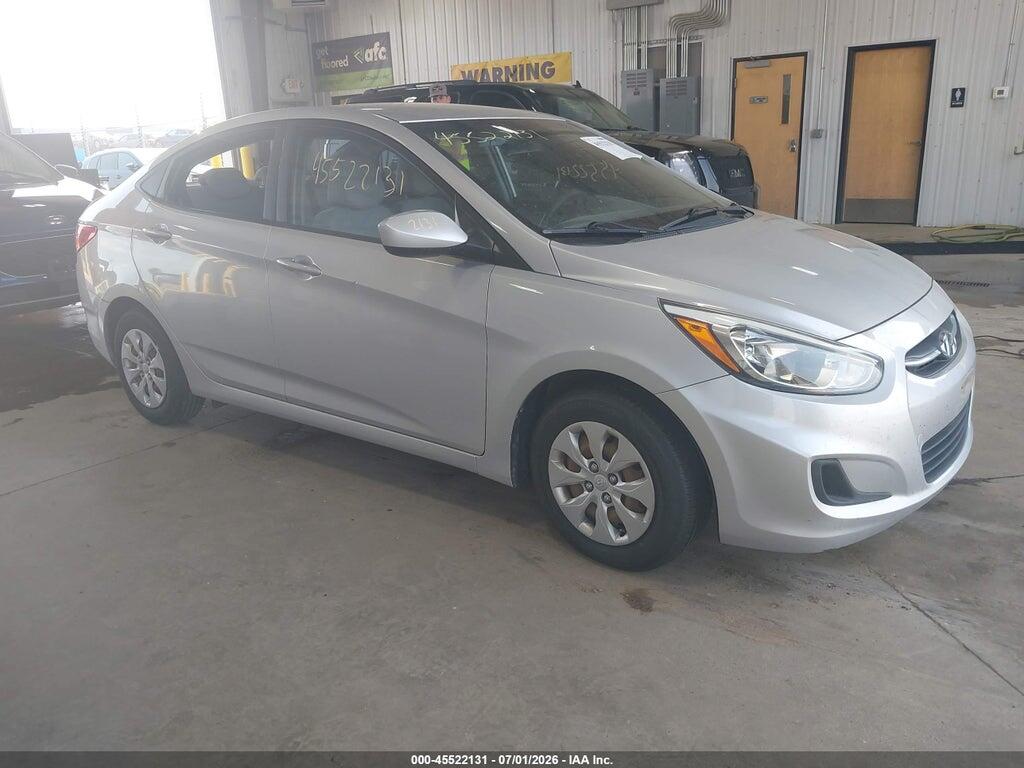 KMHCT4AE2FU819305 2015 HYUNDAI ACCENT photo no. 1
