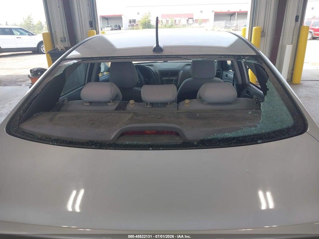 KMHCT4AE2FU819305 2015 HYUNDAI ACCENT photo no. 6