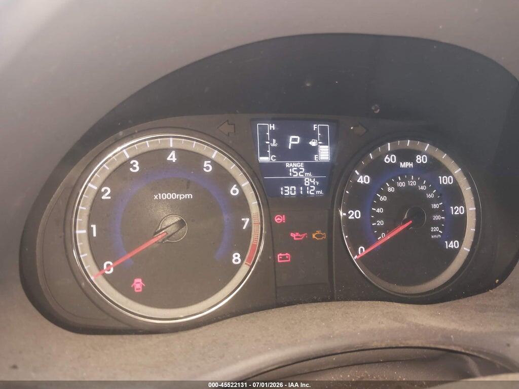 KMHCT4AE2FU819305 2015 HYUNDAI ACCENT photo no. 7