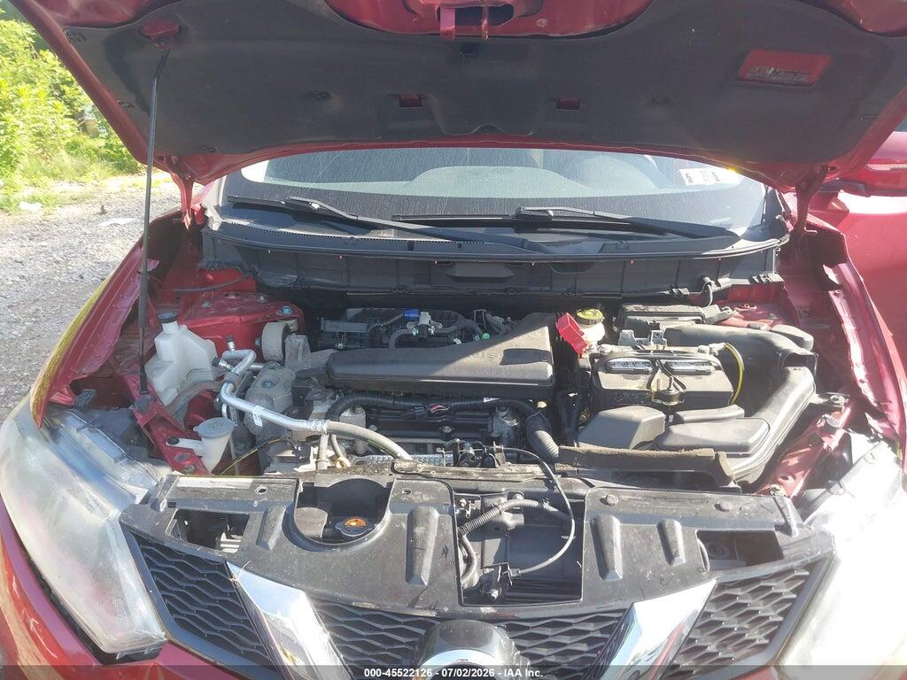 KNMAT2MV8FP556215 2015 NISSAN ROGUE photo no. 10