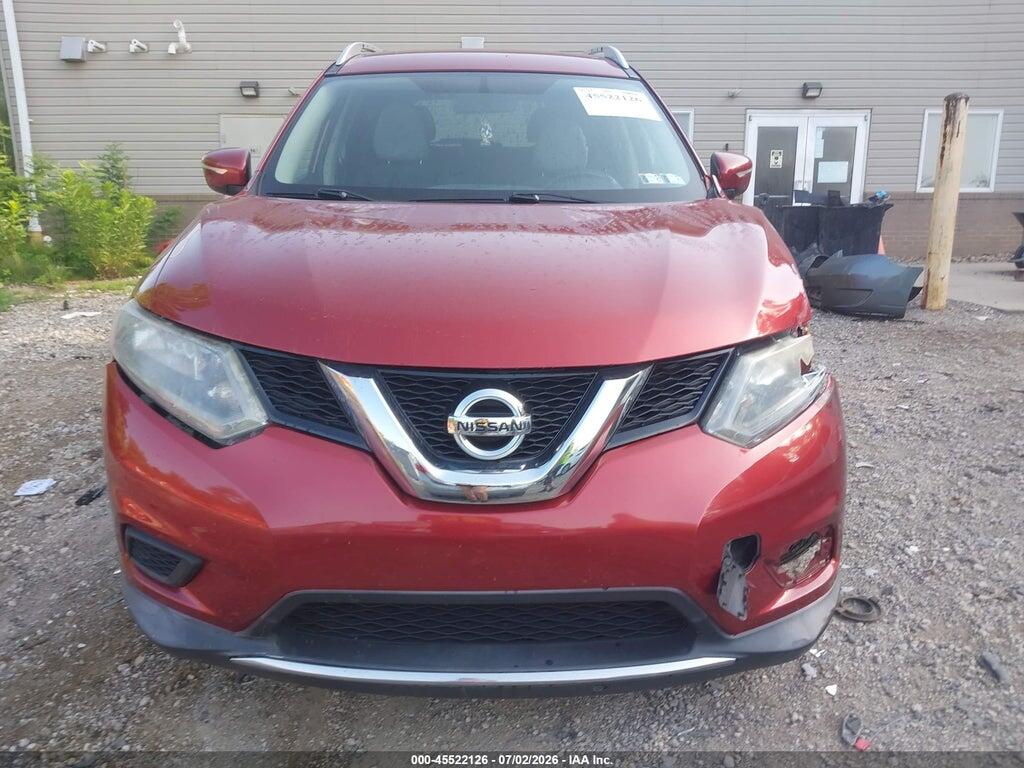 KNMAT2MV8FP556215 2015 NISSAN ROGUE photo no. 11