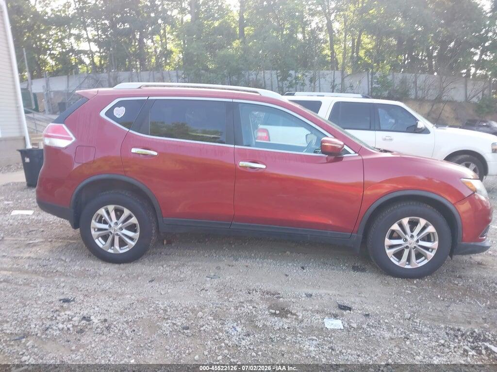 KNMAT2MV8FP556215 2015 NISSAN ROGUE photo no. 12