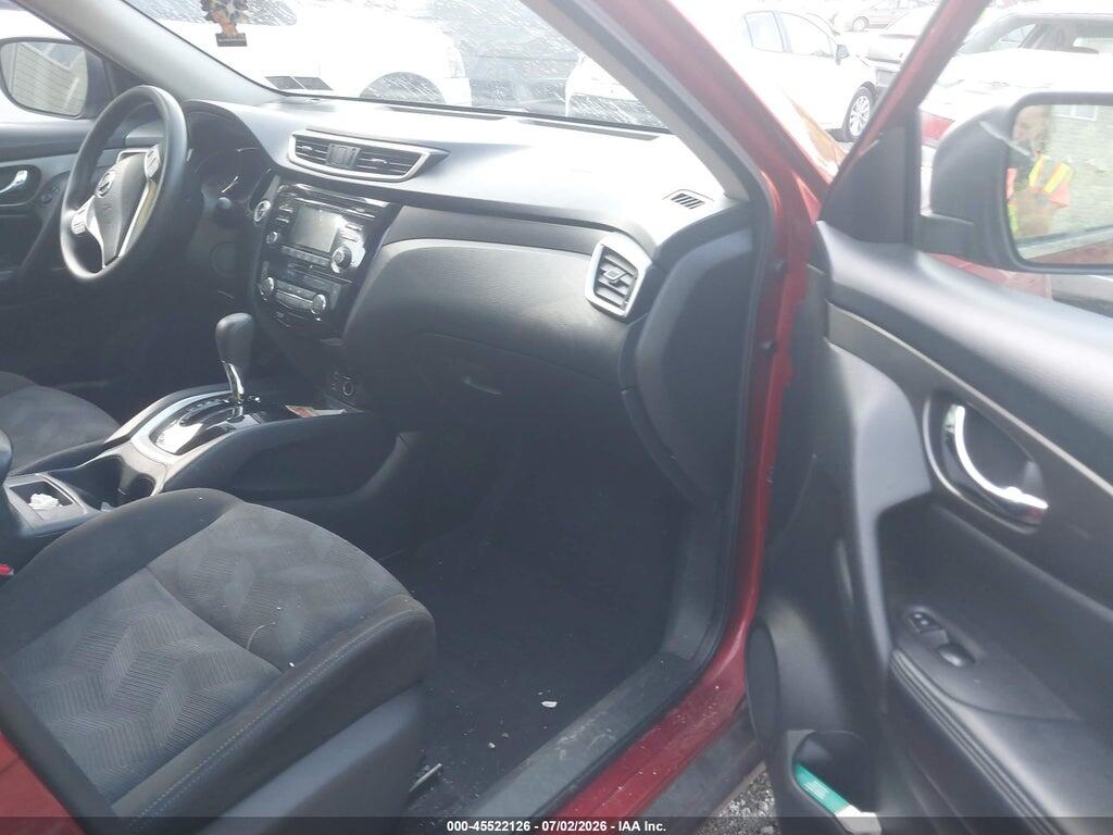 KNMAT2MV8FP556215 2015 NISSAN ROGUE photo no. 5