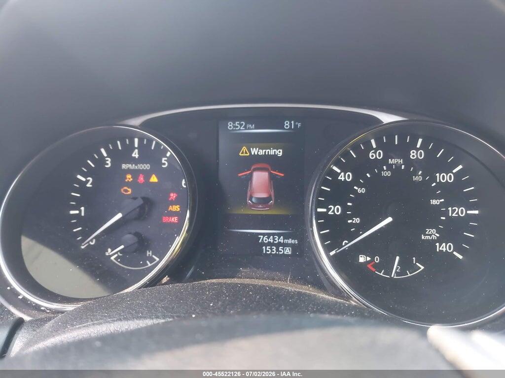 KNMAT2MV8FP556215 2015 NISSAN ROGUE photo no. 7