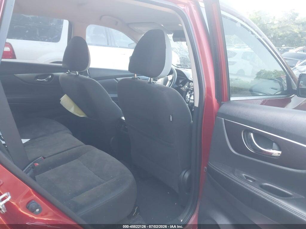 KNMAT2MV8FP556215 2015 NISSAN ROGUE photo no. 8