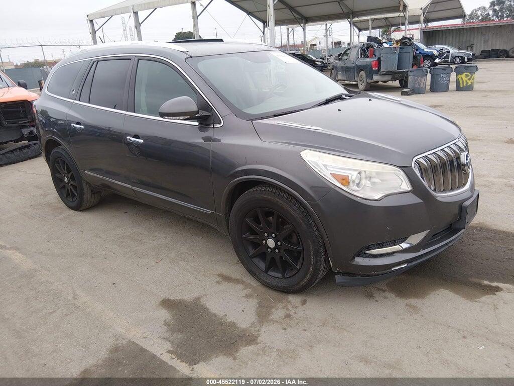 5GAKRBKD2EJ111548 2014 BUICK ENCLAVE photo no. 1