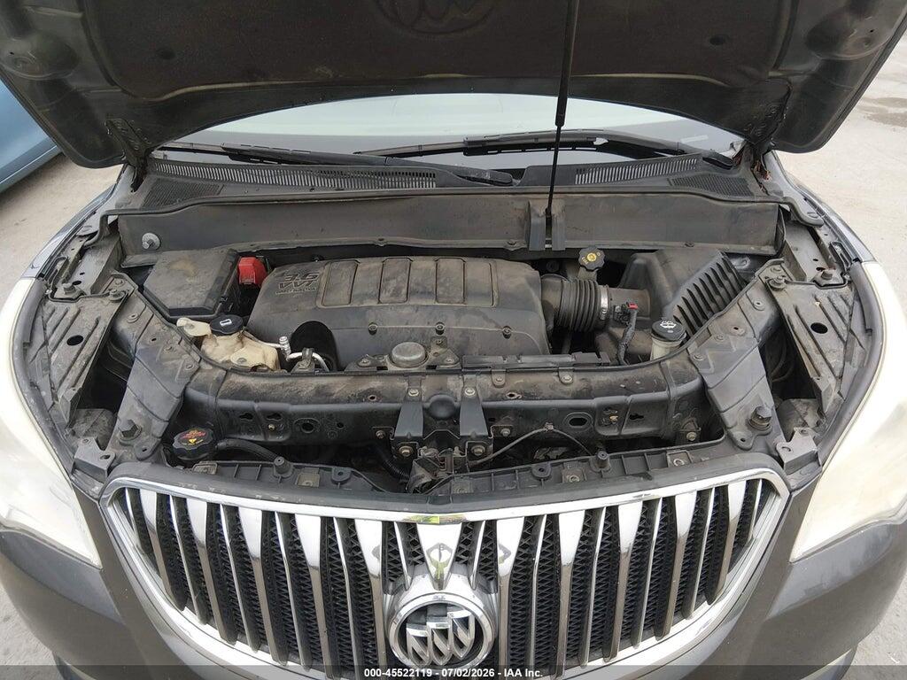 5GAKRBKD2EJ111548 2014 BUICK ENCLAVE photo no. 10