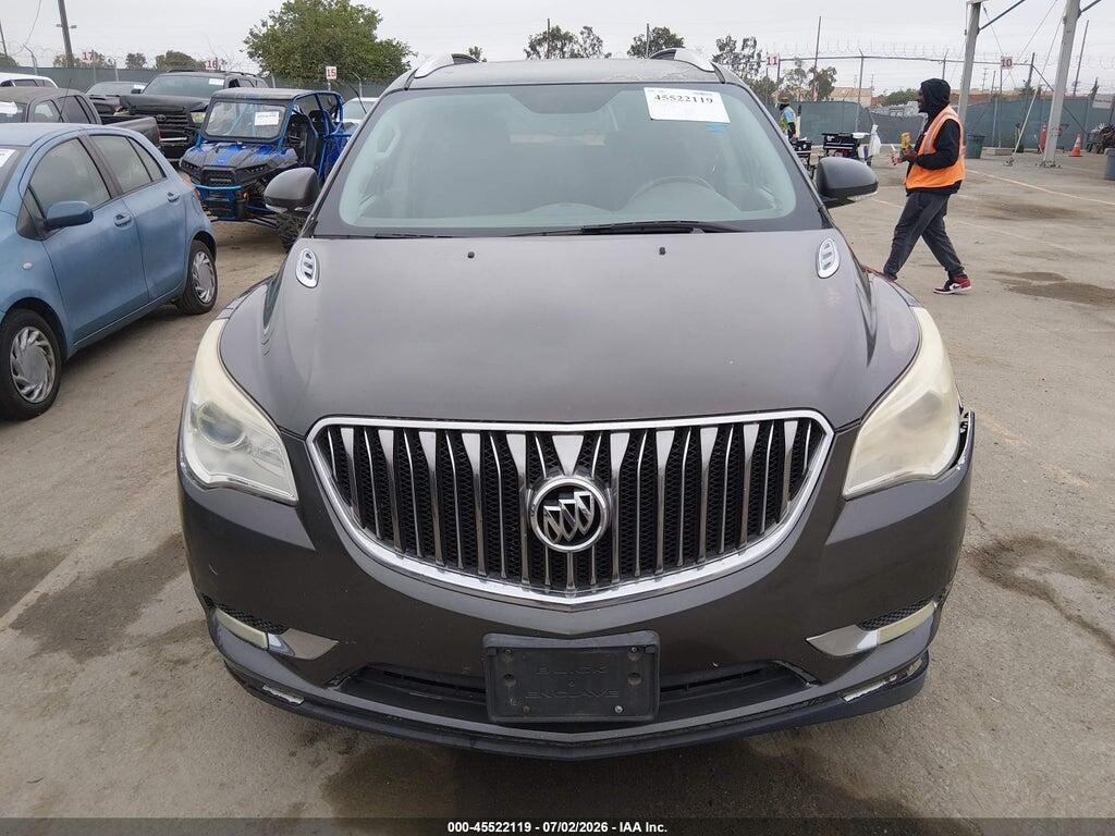 5GAKRBKD2EJ111548 2014 BUICK ENCLAVE photo no. 12