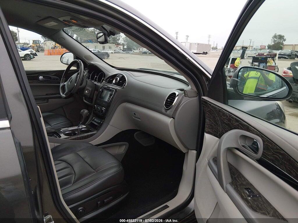 5GAKRBKD2EJ111548 2014 BUICK ENCLAVE photo no. 5