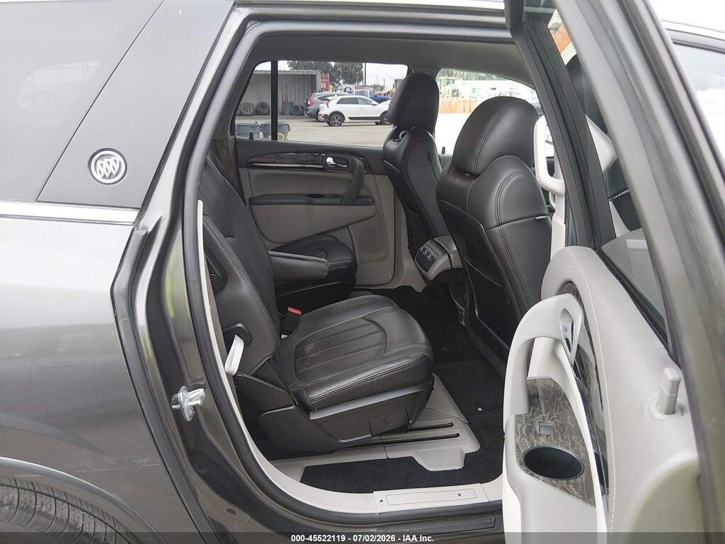 5GAKRBKD2EJ111548 2014 BUICK ENCLAVE photo no. 8
