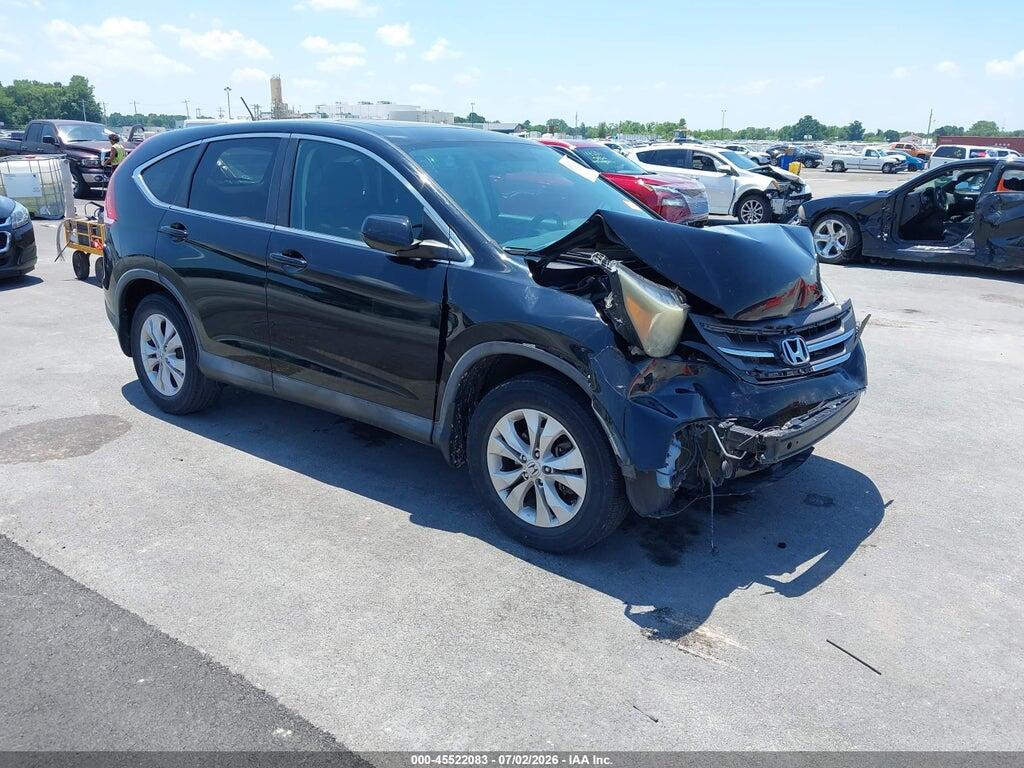 2HKRM4H55DH686418 2013 HONDA CR-V photo no. 1