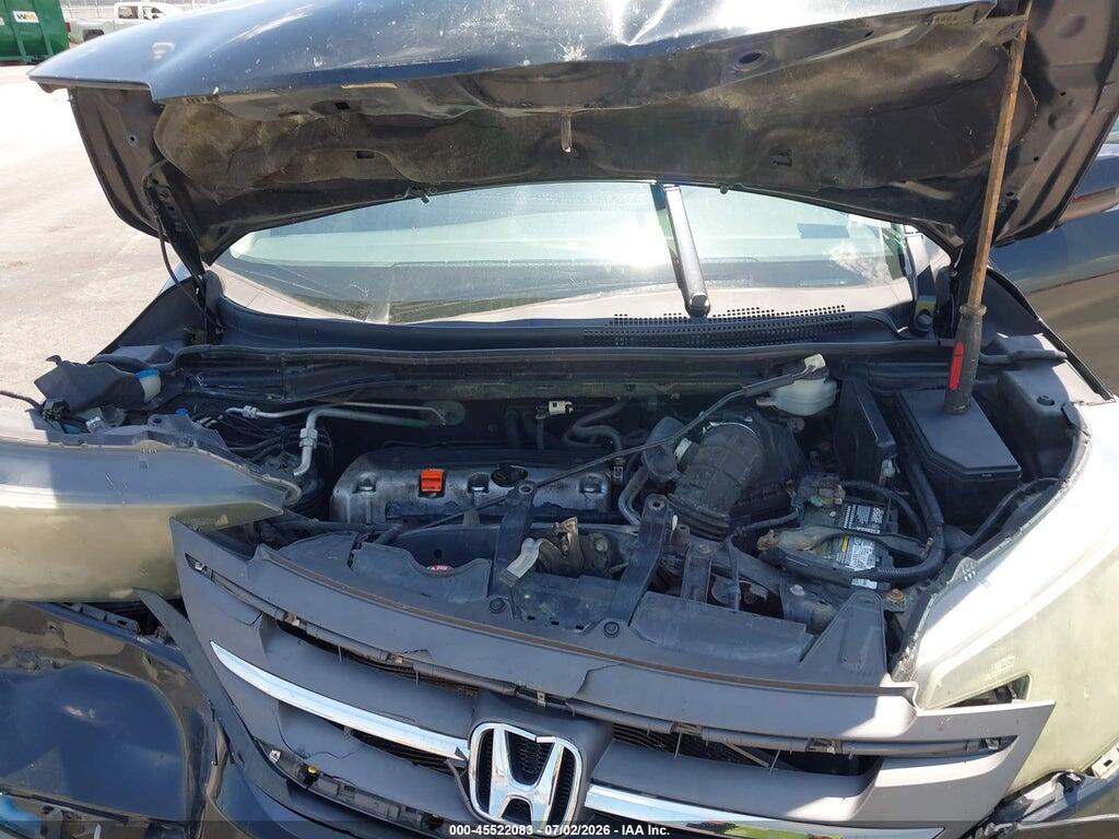 2HKRM4H55DH686418 2013 HONDA CR-V photo no. 10