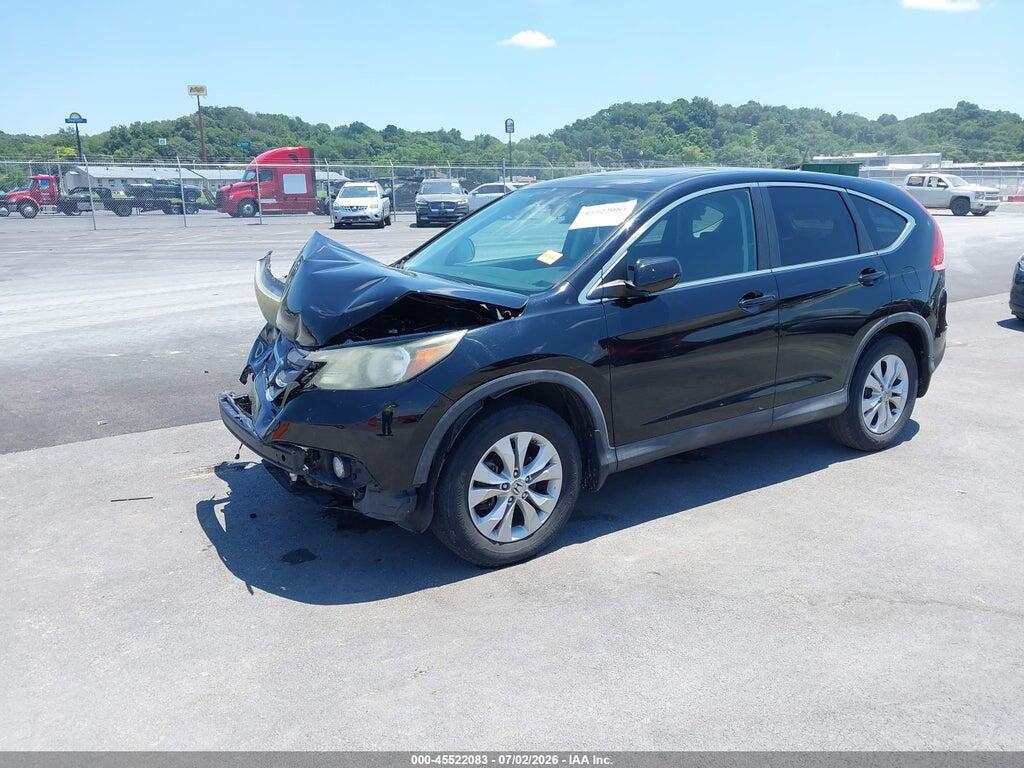 2HKRM4H55DH686418 2013 HONDA CR-V photo no. 2