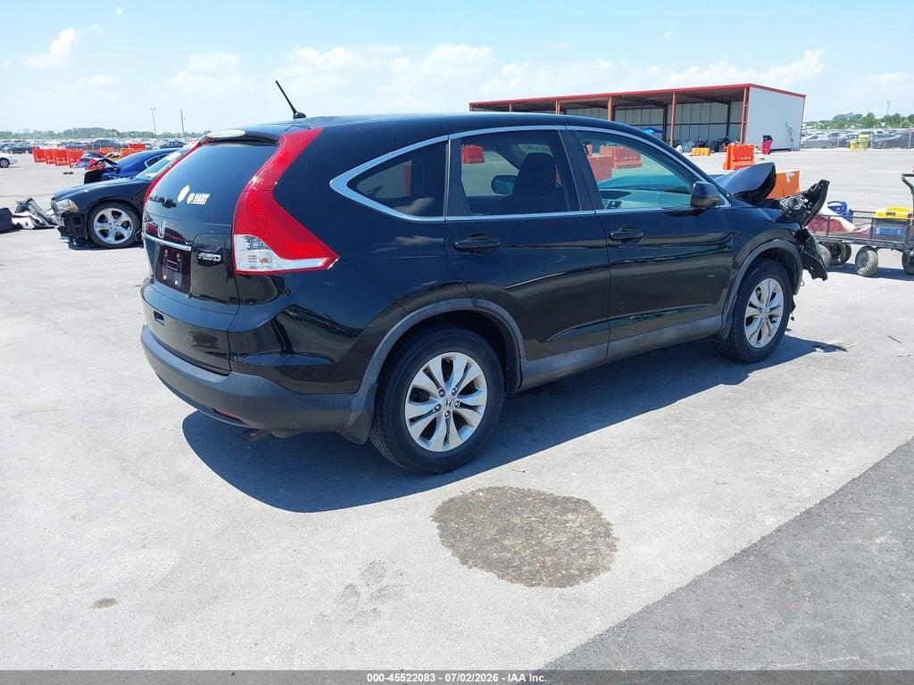 2HKRM4H55DH686418 2013 HONDA CR-V photo no. 4
