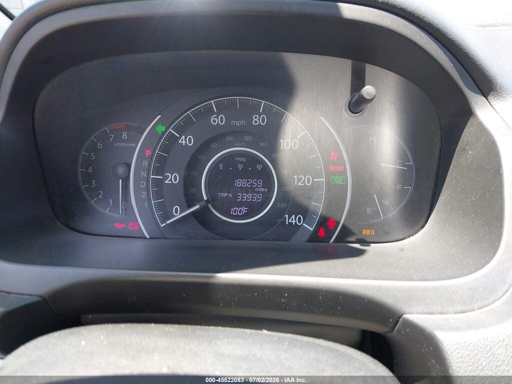 2HKRM4H55DH686418 2013 HONDA CR-V photo no. 7