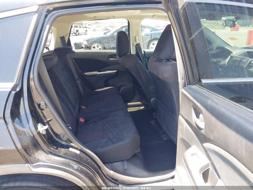 2HKRM4H55DH686418 2013 HONDA CR-V photo no. 8