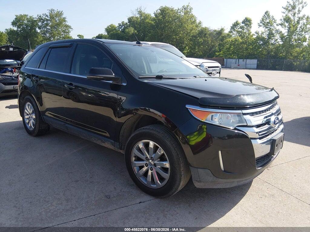 2FMDK4KC3DBA21550 2013 FORD EDGE photo no. 1