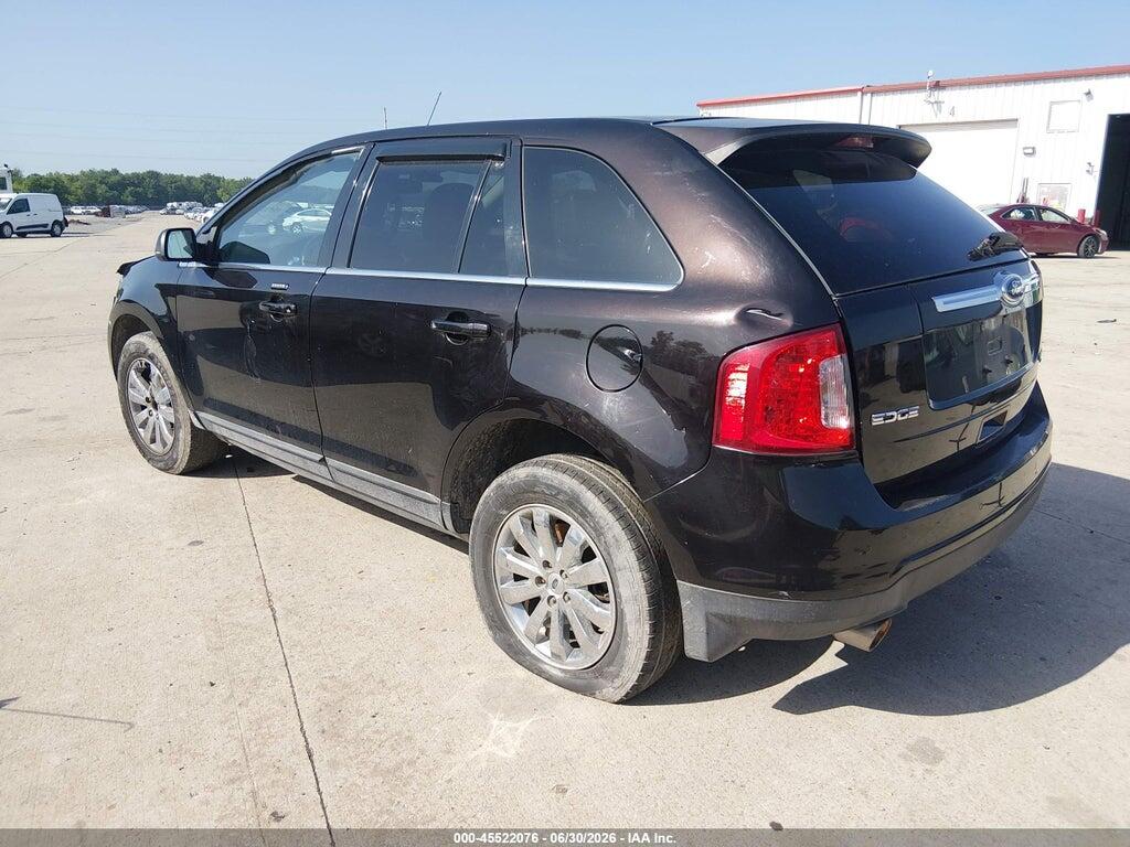 2FMDK4KC3DBA21550 2013 FORD EDGE photo no. 3
