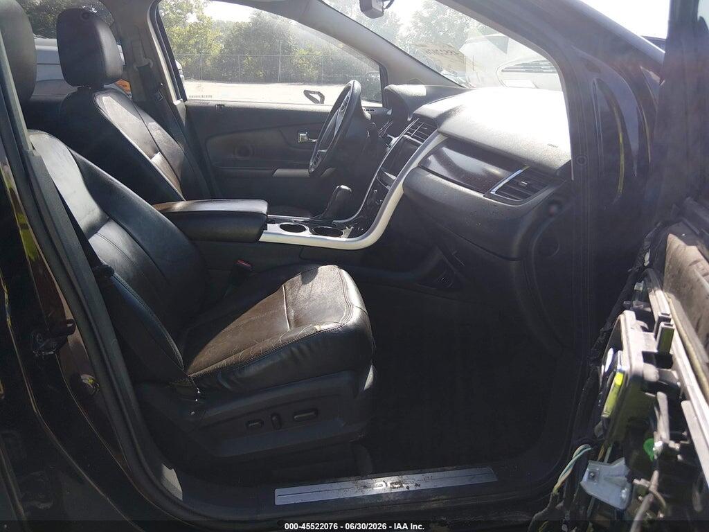2FMDK4KC3DBA21550 2013 FORD EDGE photo no. 5