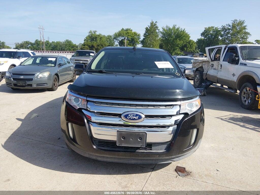 2FMDK4KC3DBA21550 2013 FORD EDGE photo no. 6