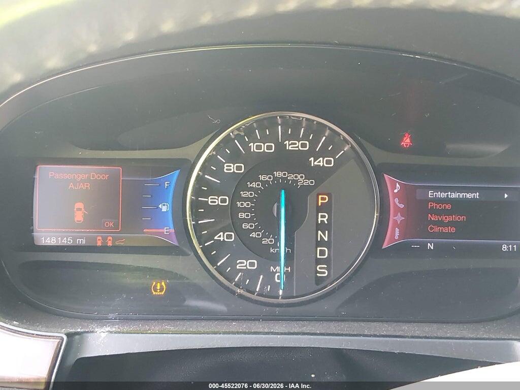 2FMDK4KC3DBA21550 2013 FORD EDGE photo no. 7