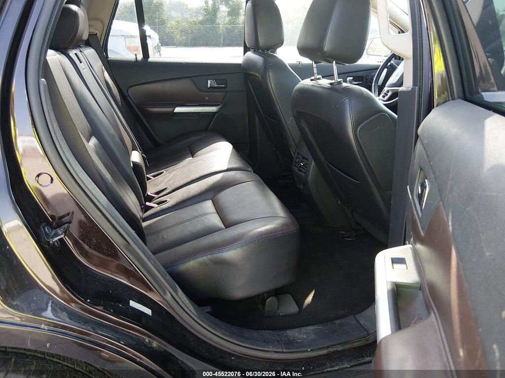 2FMDK4KC3DBA21550 2013 FORD EDGE photo no. 8