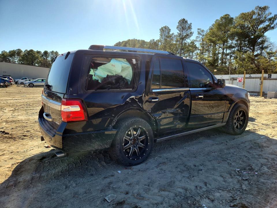 2017 FORD EXPEDITION PLATINUM — Фото 3 из 13