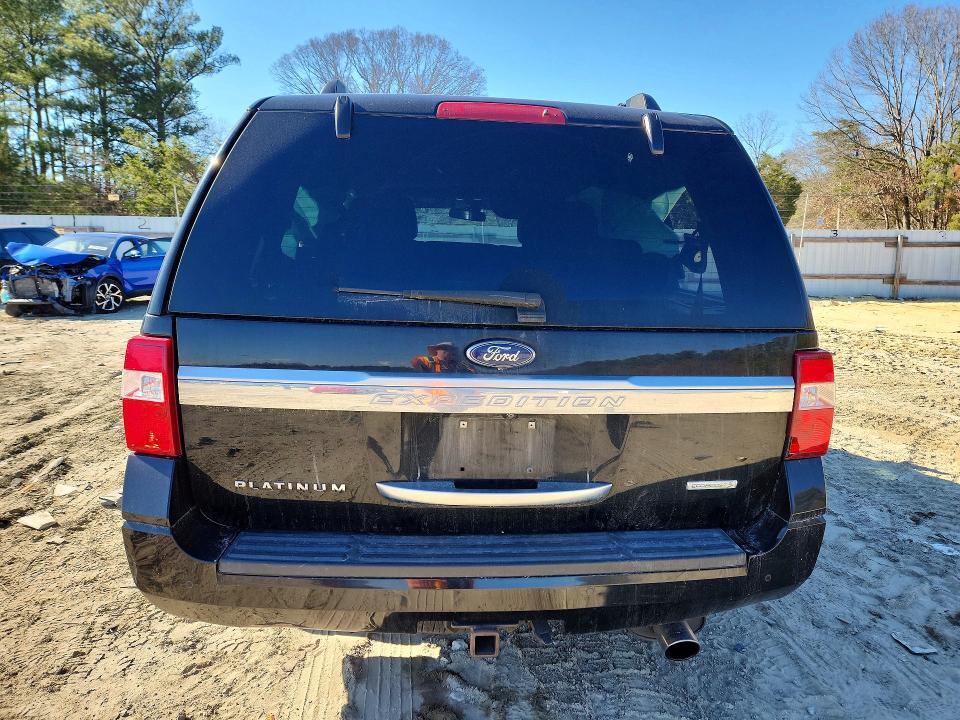 2017 FORD EXPEDITION PLATINUM — Фото 6 из 13