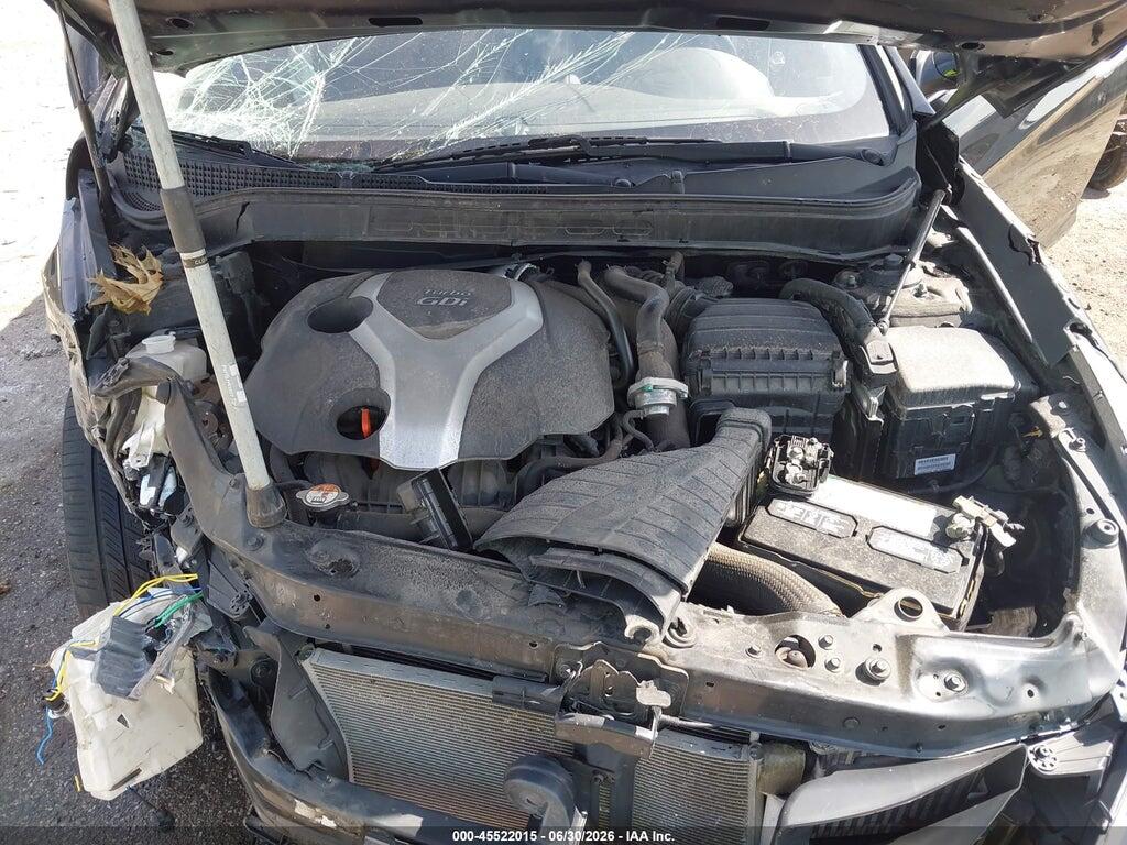 5NPEC4AB2DH775297 2013 HYUNDAI SONATA photo no. 10