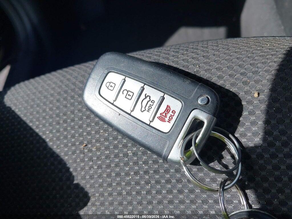 5NPEC4AB2DH775297 2013 HYUNDAI SONATA photo no. 11