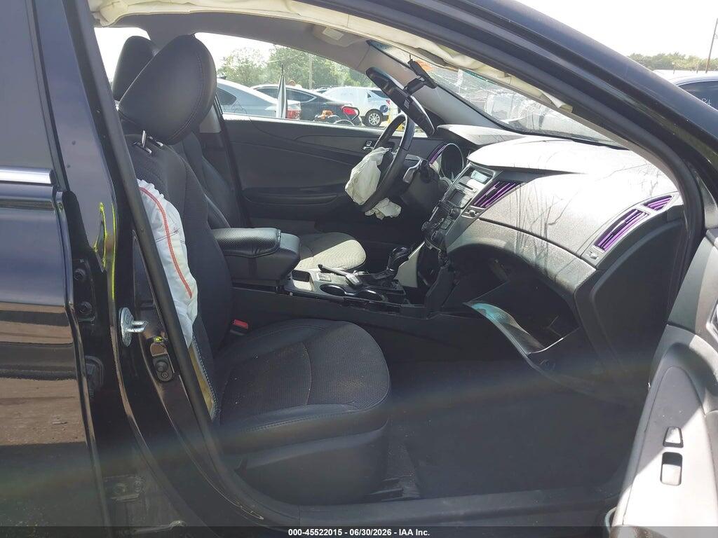 5NPEC4AB2DH775297 2013 HYUNDAI SONATA photo no. 5