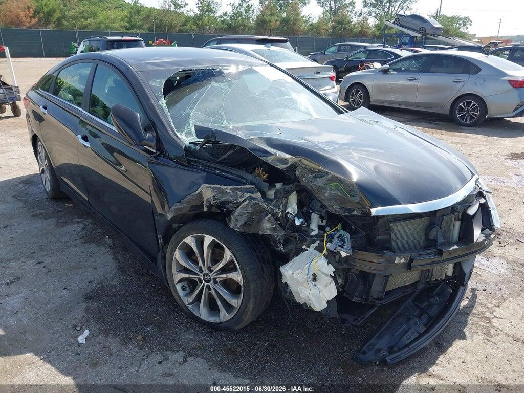 5NPEC4AB2DH775297 2013 HYUNDAI SONATA photo no. 6
