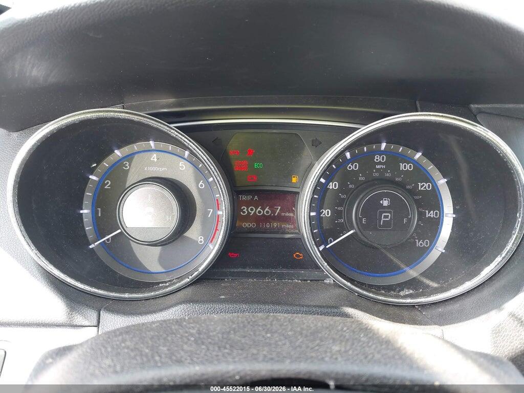 5NPEC4AB2DH775297 2013 HYUNDAI SONATA photo no. 7