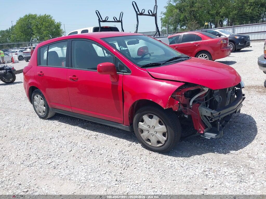 3N1BC1CP8BL421682 2011 NISSAN VERSA photo no. 1